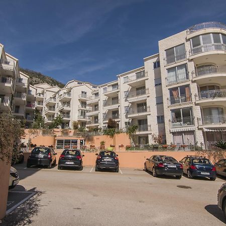 Apartment Dolce Petrovac Exteriör bild
