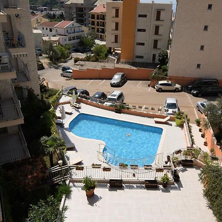 Apartment Dolce Petrovac Exteriör bild