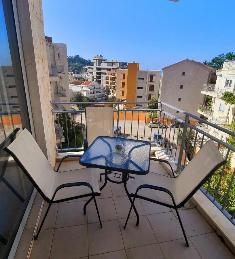 Apartment Dolce Petrovac Exteriör bild