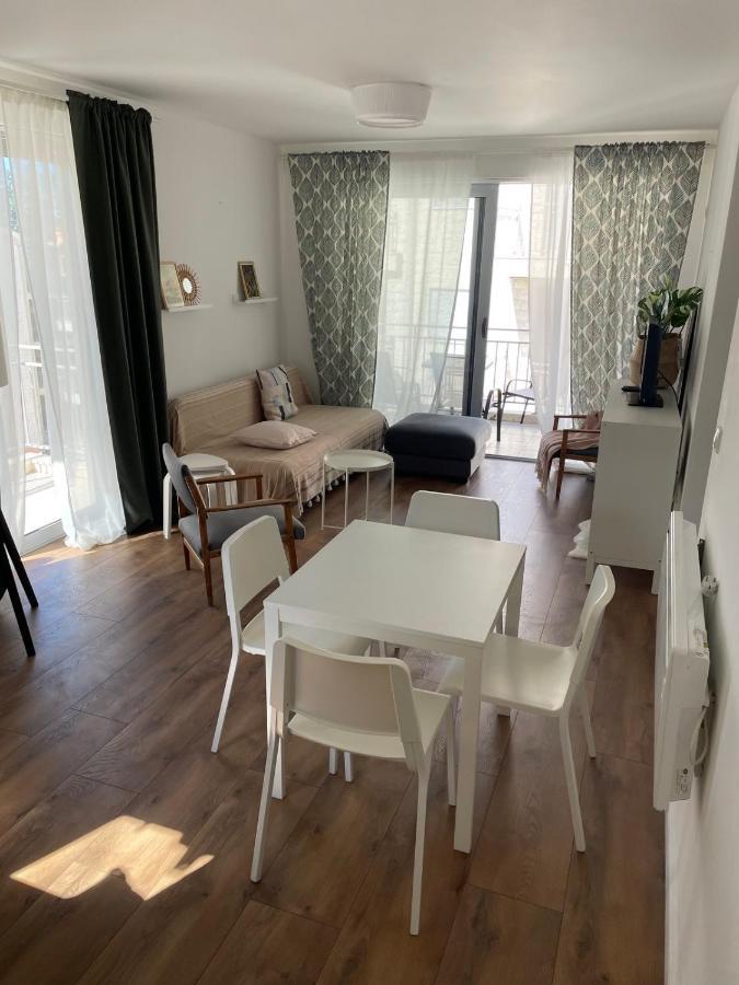Apartment Dolce Petrovac Exteriör bild