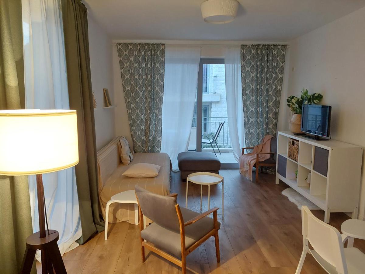Apartment Dolce Petrovac Exteriör bild