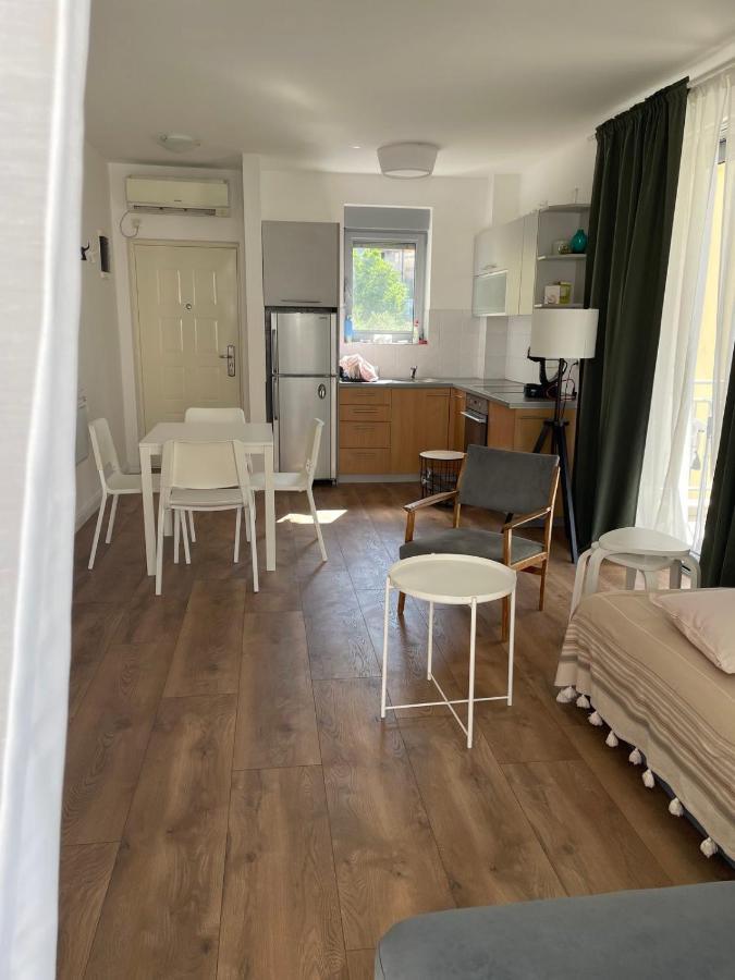 Apartment Dolce Petrovac Exteriör bild