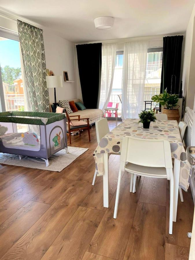 Apartment Dolce Petrovac Exteriör bild