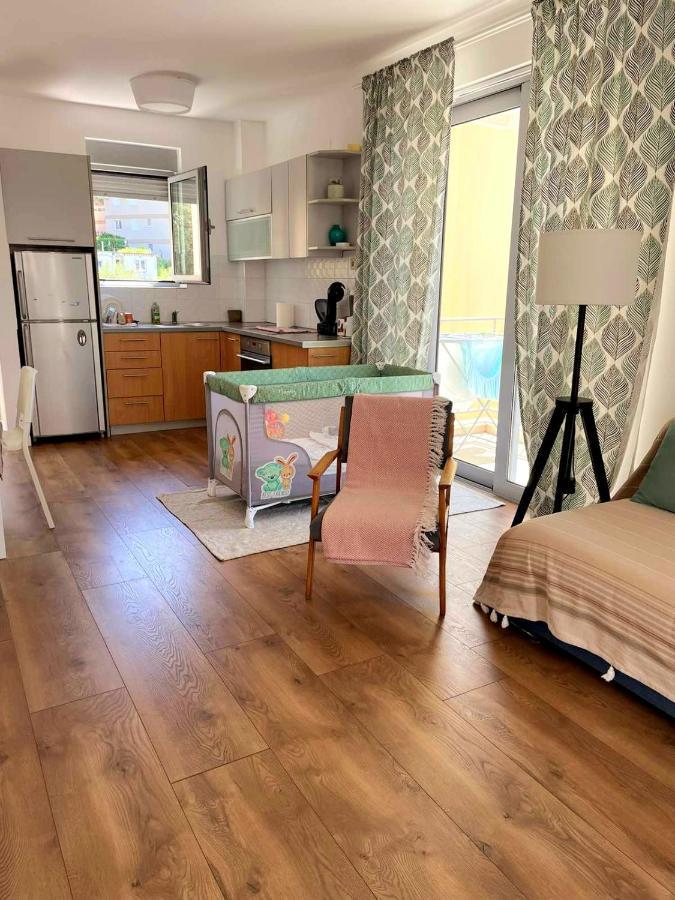 Apartment Dolce Petrovac Exteriör bild