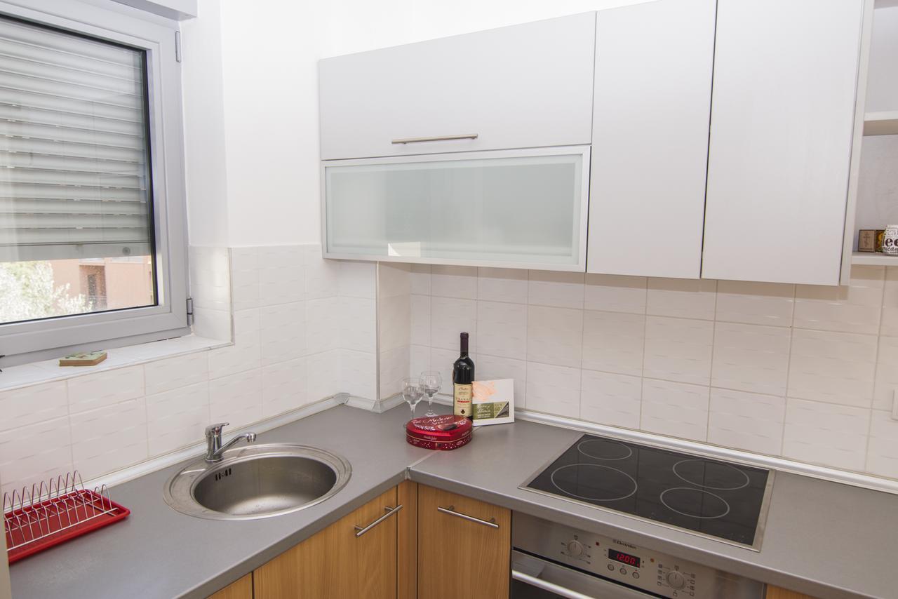Apartment Dolce Petrovac Exteriör bild
