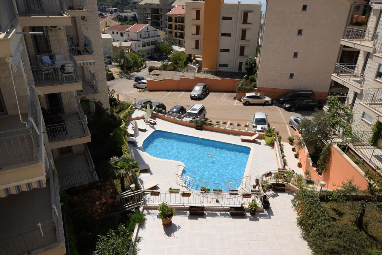 Apartment Dolce Petrovac Exteriör bild